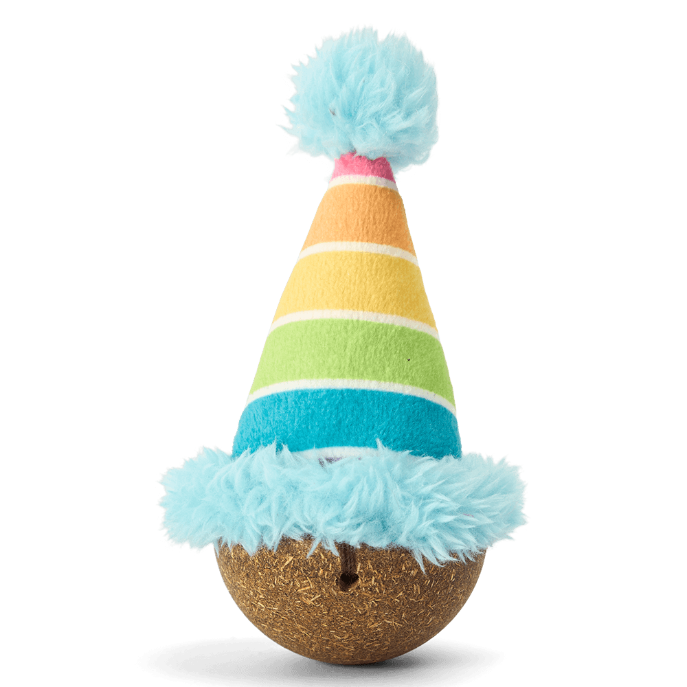 paws-for-life-birthday-party-hat-tumbler-cat-toy