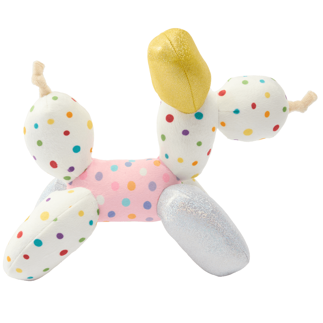 paws-for-life-birthday-party-polkadot-dog-balloon-with-squeaker