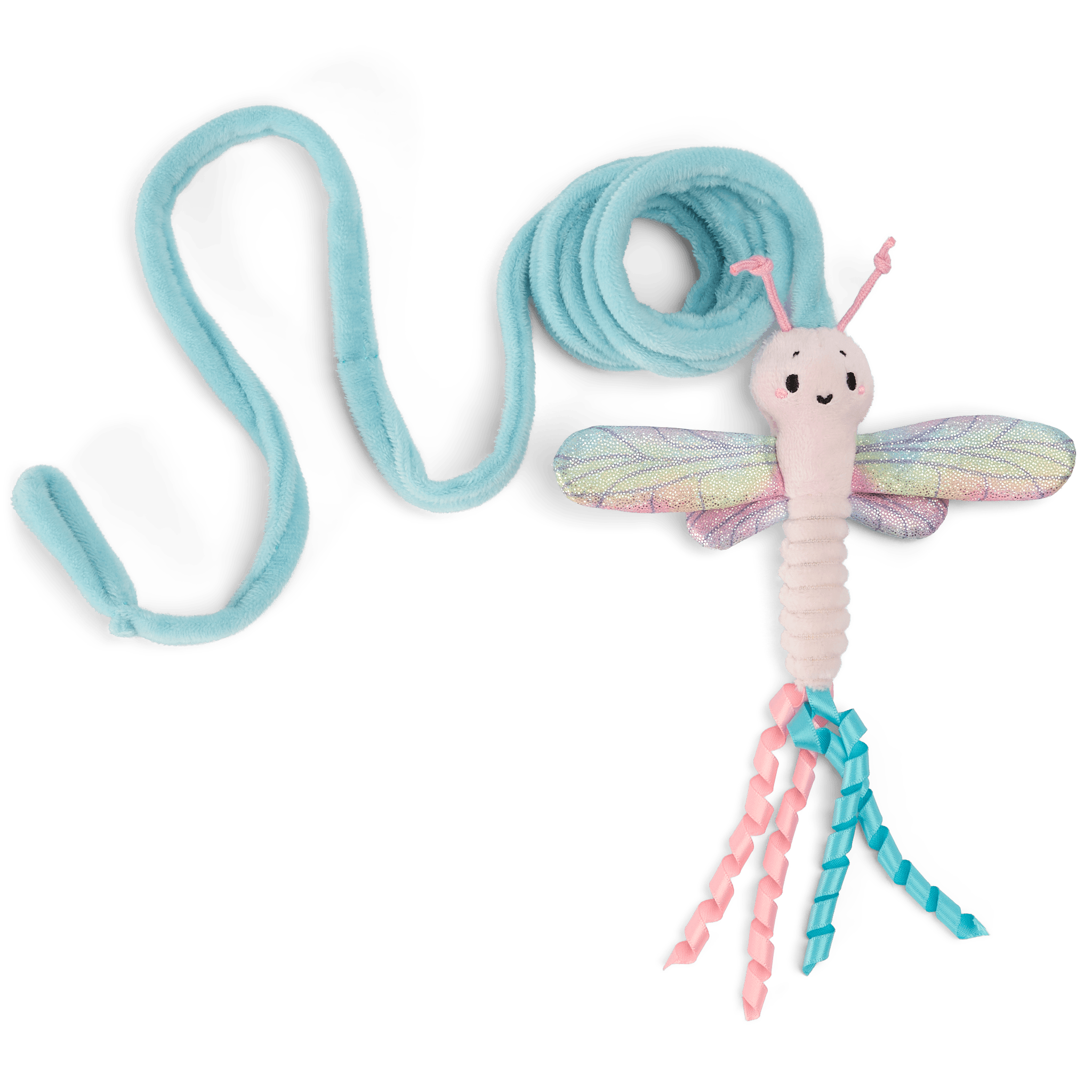 paws-for-life-birthday-party-dragonfly-with-springy-ring-cat-toy