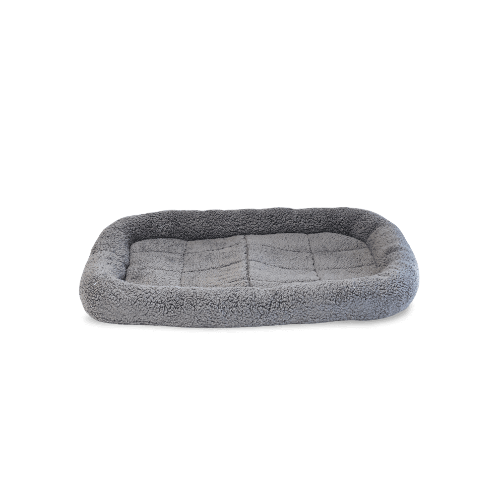 paws-for-life-bolster-mat-grey