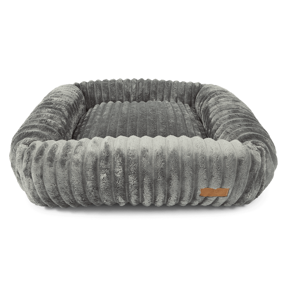 paws-for-life-calming-wide-wale-rectangle-sofa-bed-grey