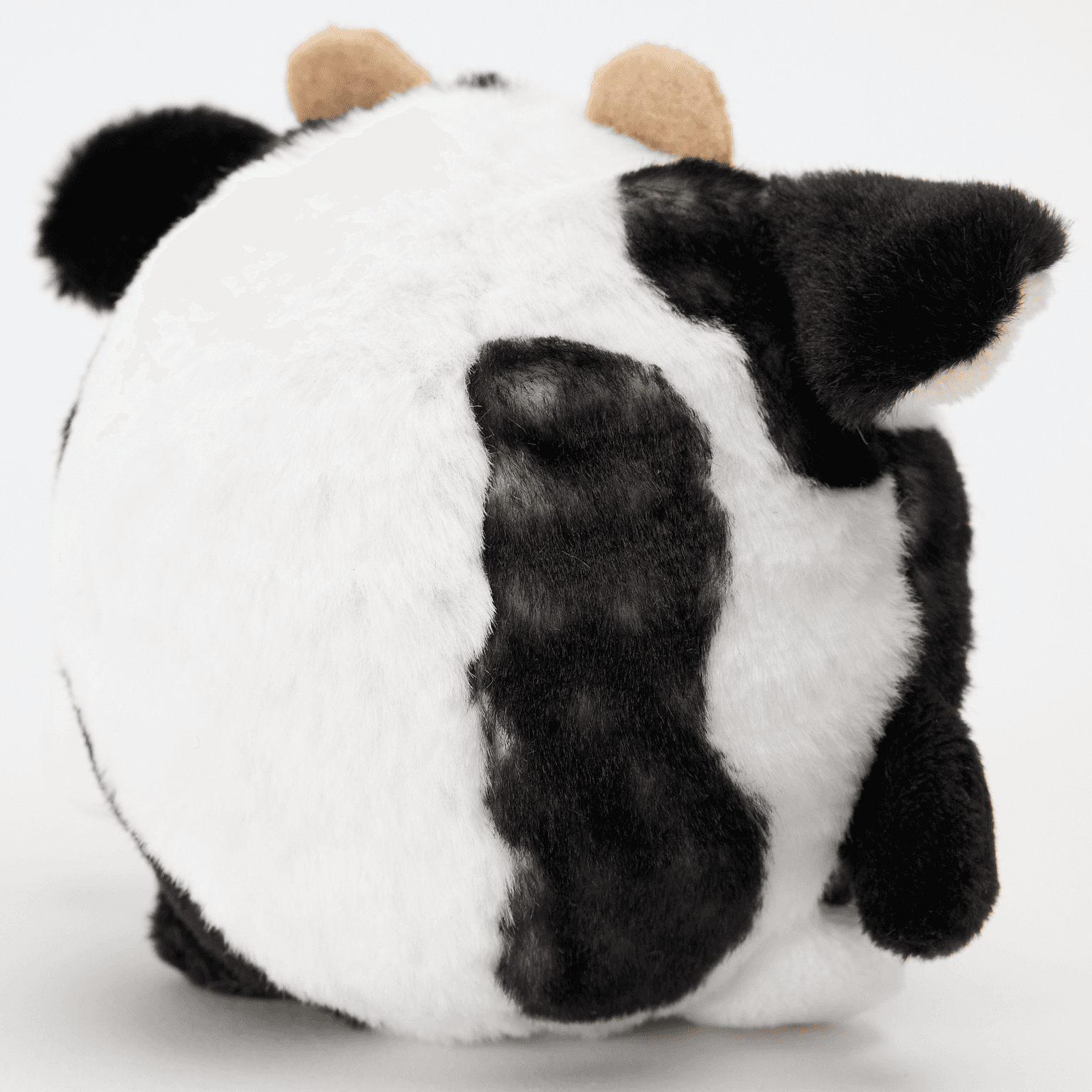 Paws for Life Cow Plush with Ball Dog Toy