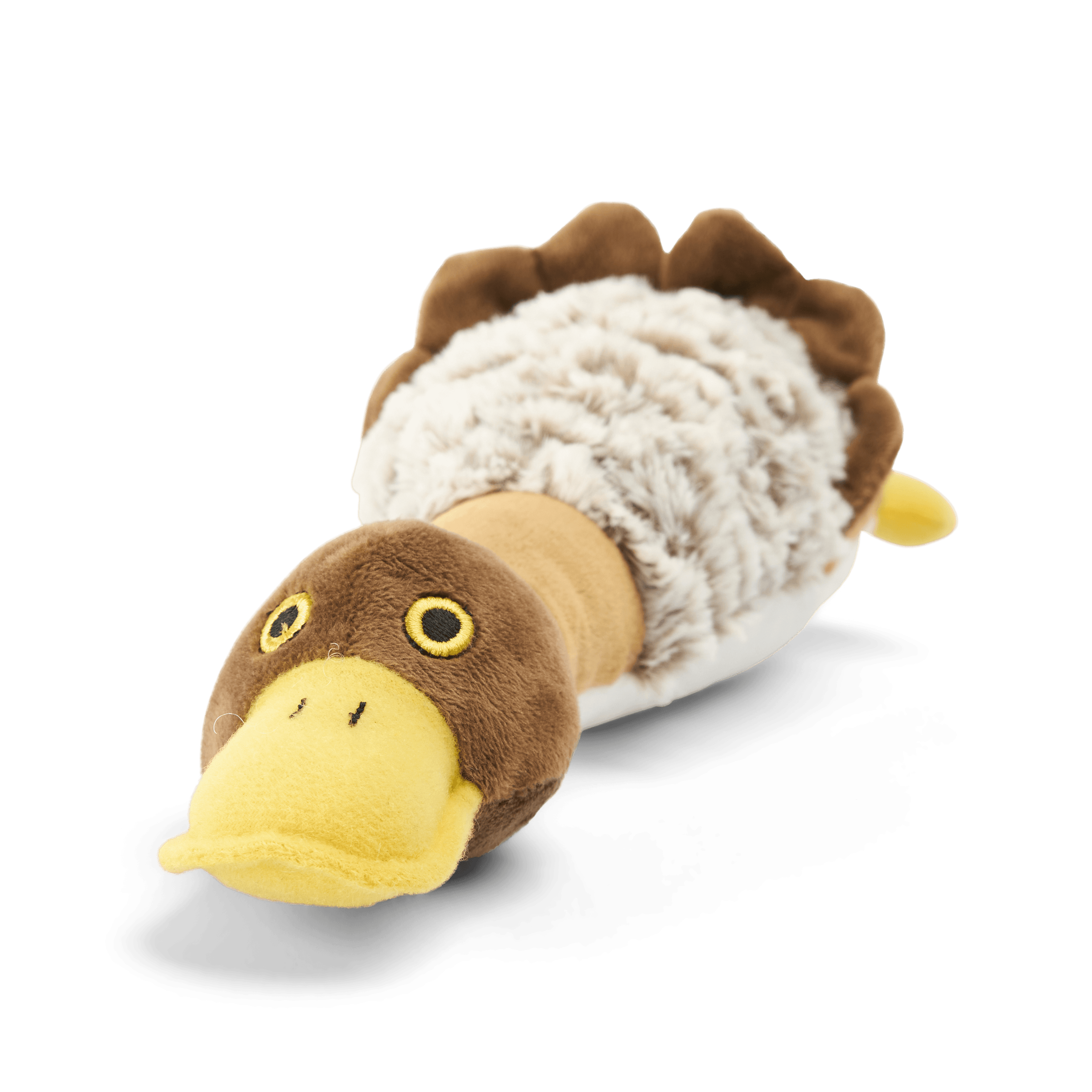 paws-for-life-duck-plush-dog-toy-with-squeaker