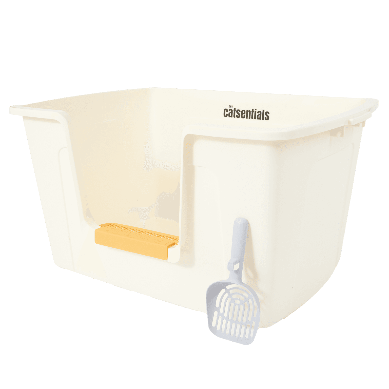 the-catsentials-extra-large-large-breed-cat-litter-box-white