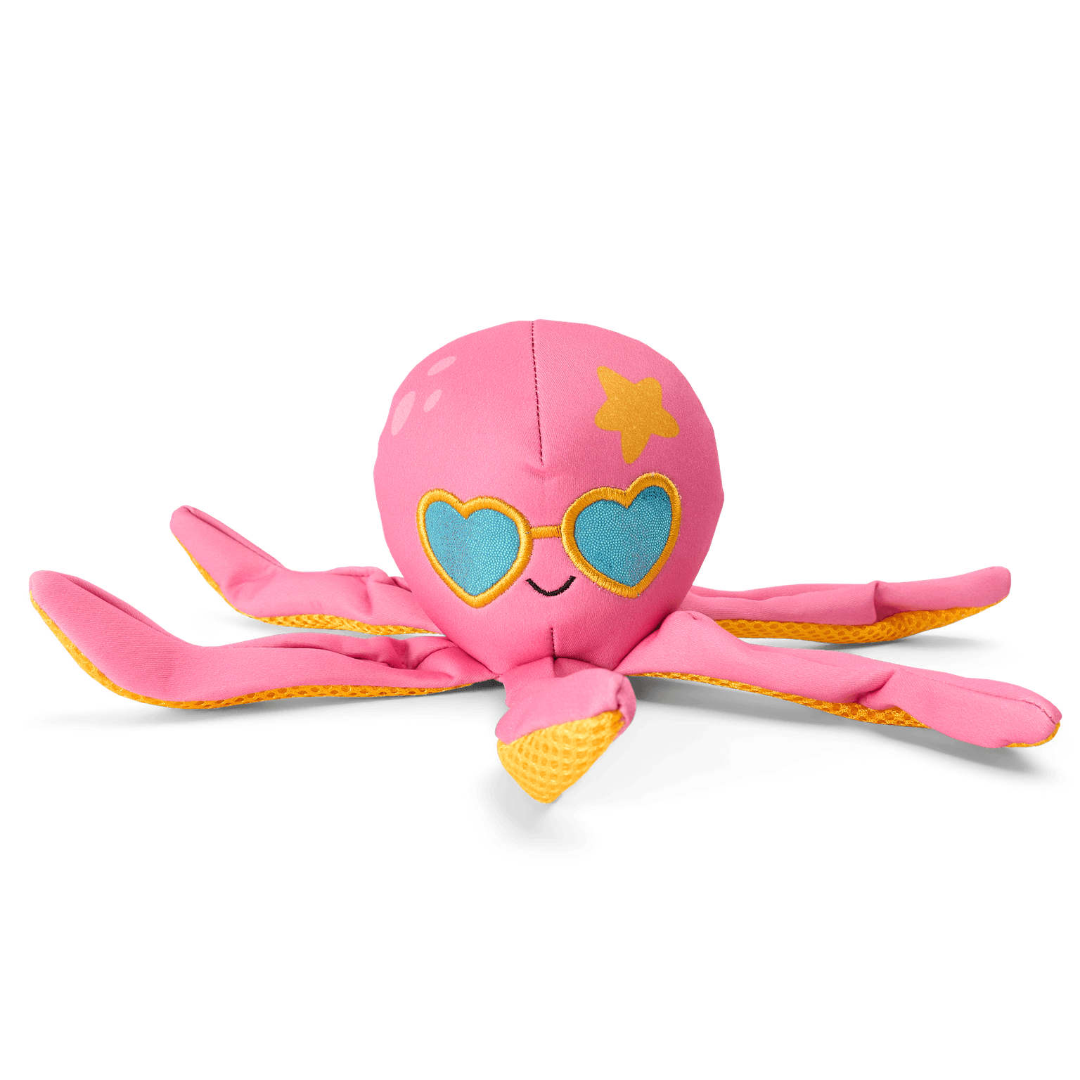 paws-for-life-floating-summer-crinkle-octopus-plush-dog-toy