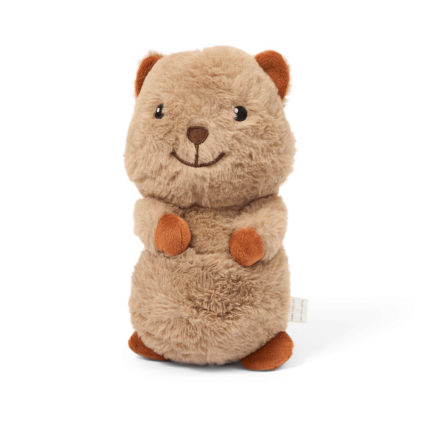 paws-for-life-heartbeat-quokka-dog-toy