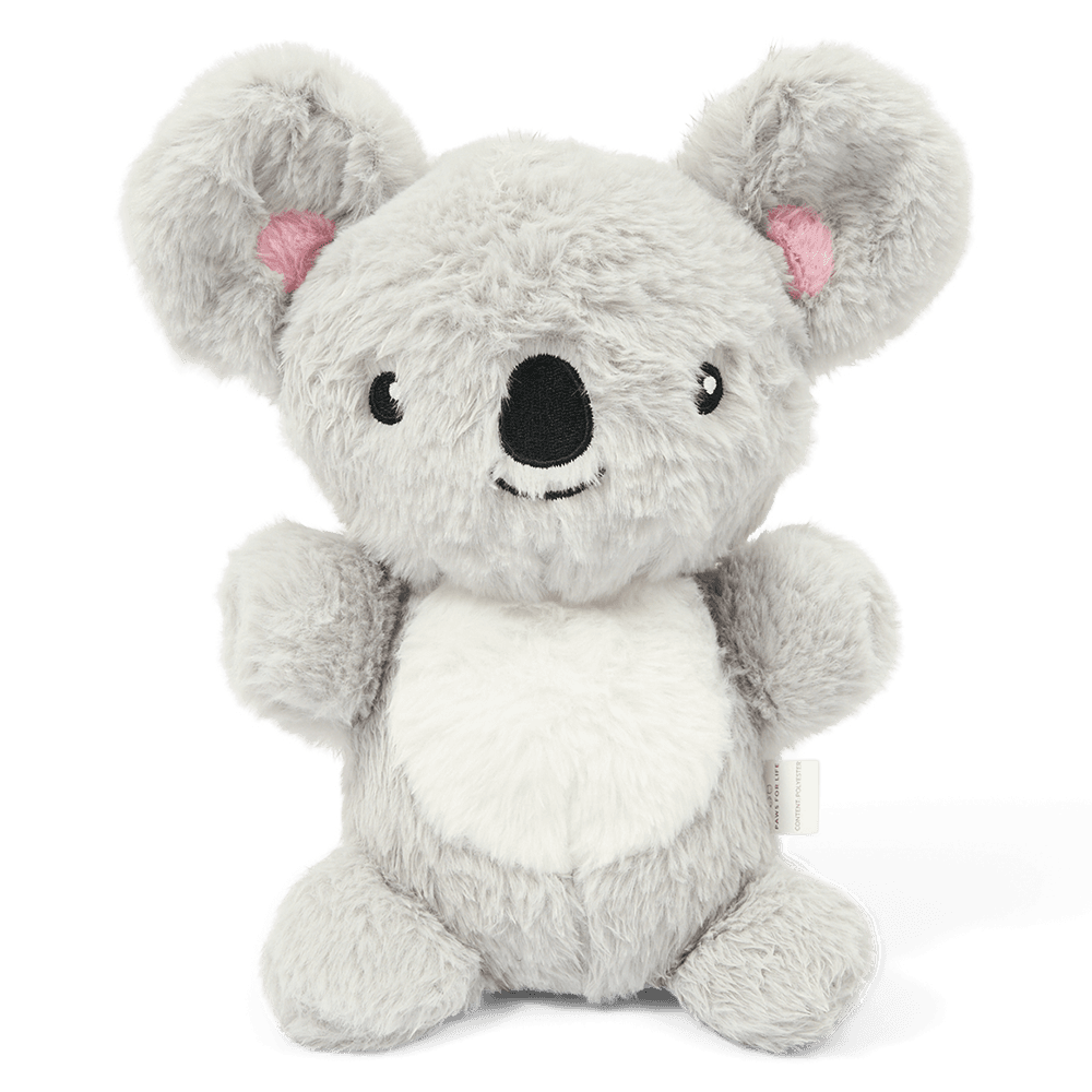 paws-for-life-heartbeat-koala-dog-toy