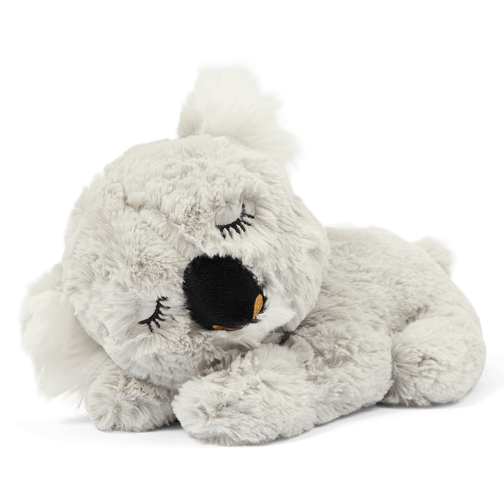 paws-for-life-koala-heartbeat-puppy-toy