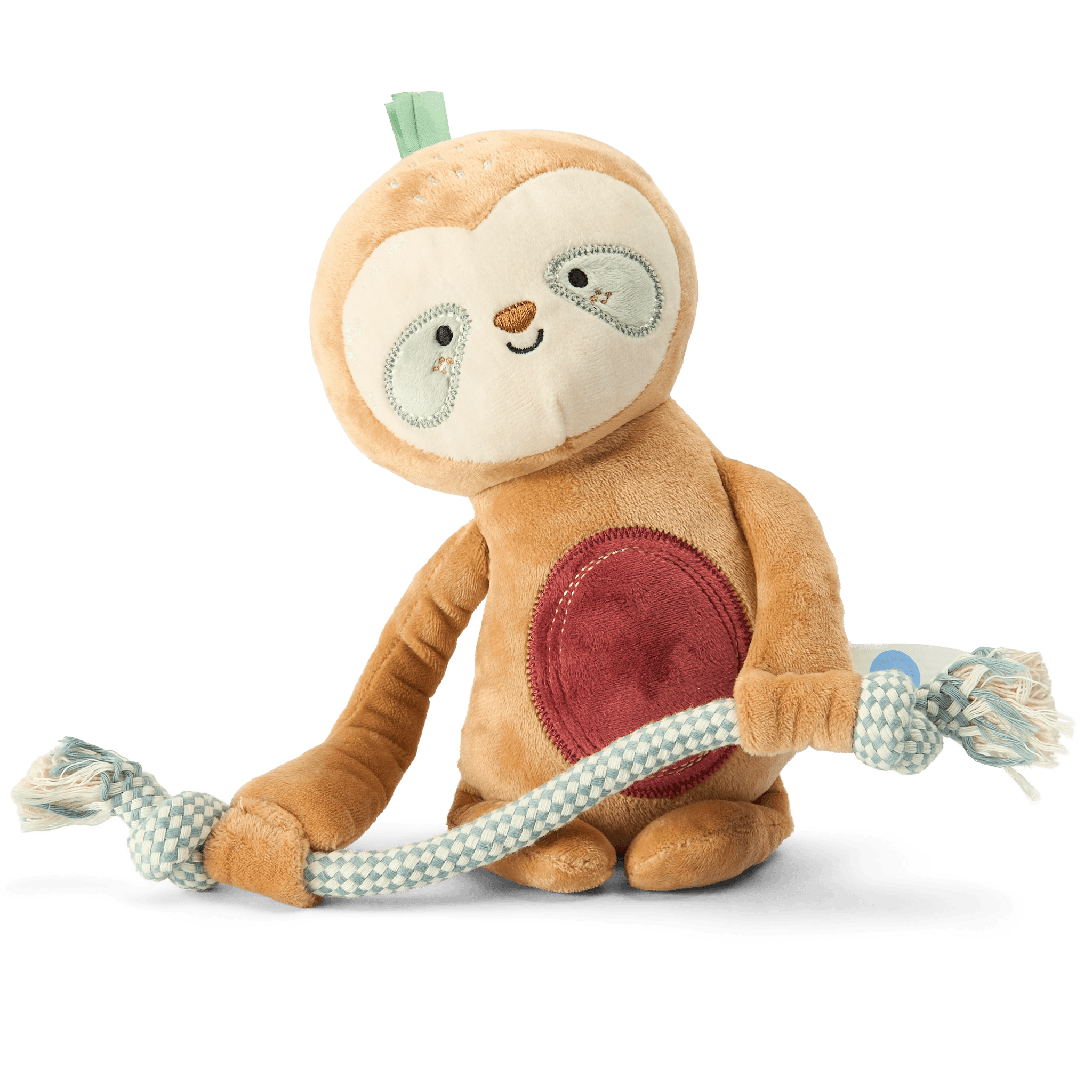 paws-for-life-recycle-life-sloth-and-rope-dog-squeaker-toy