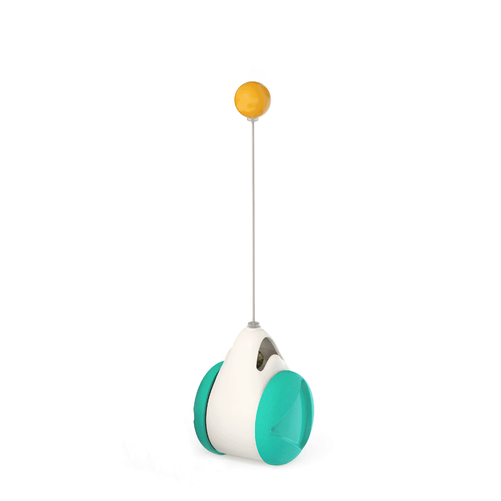 Sound Balance Car Interactive Dog Toy