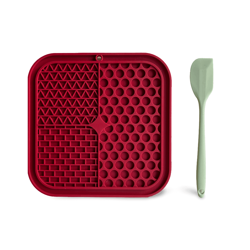 paws-for-life-square-lickmat-with-spatula-burgundy