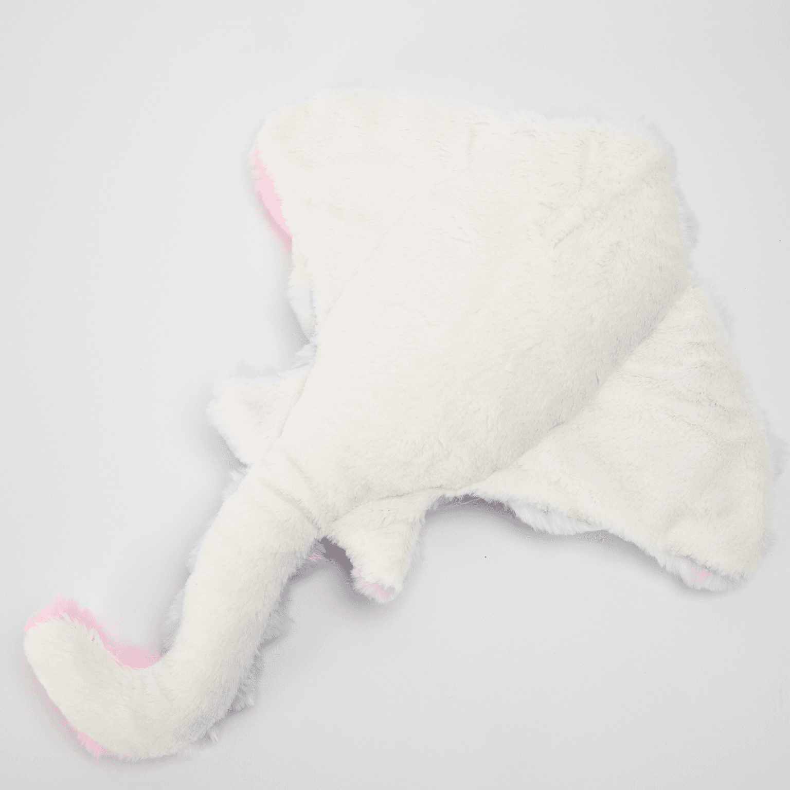 Paws for Life Tie Dyed Ray Plush Dog Toy