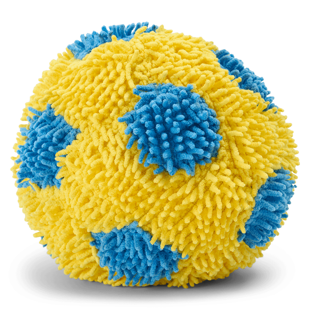 Toggle Soccer Ball Soft Dog Toy
