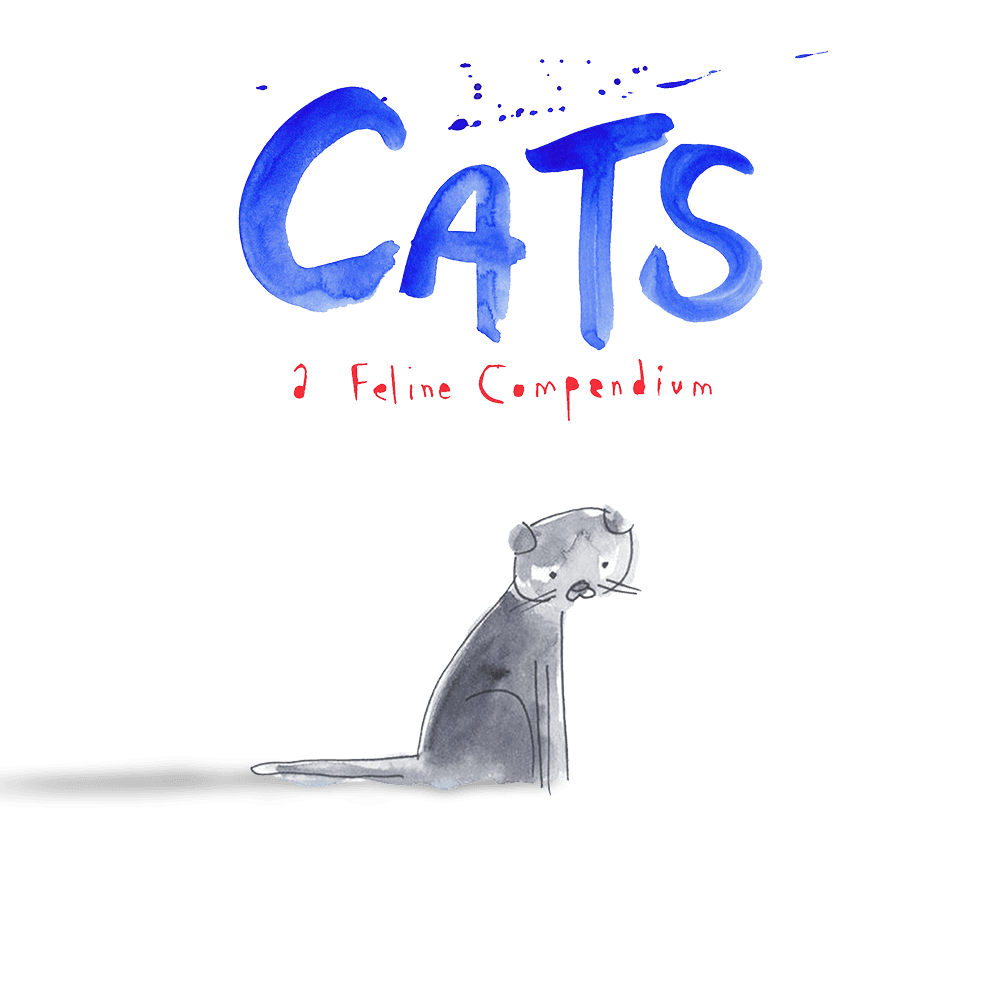 penguin-books-cats-a-feline-compendium