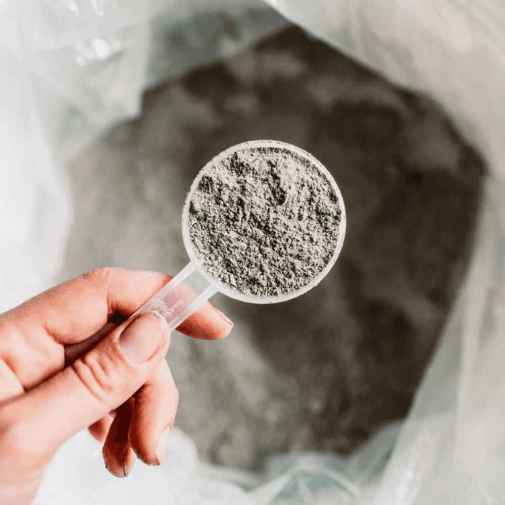 WPDEQ4 powder