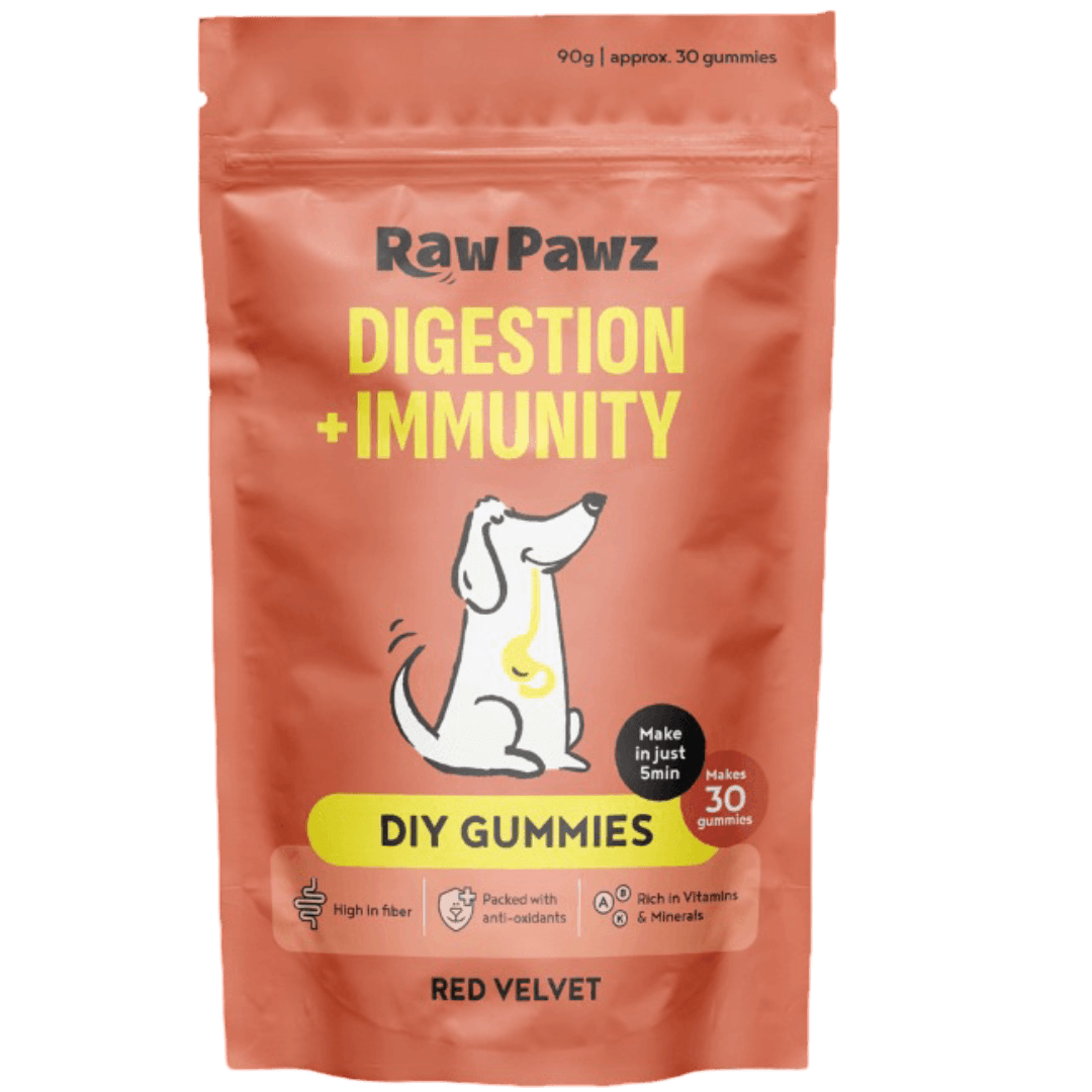 raw-pawz-red-velvet-diy-gummies-dog-treats