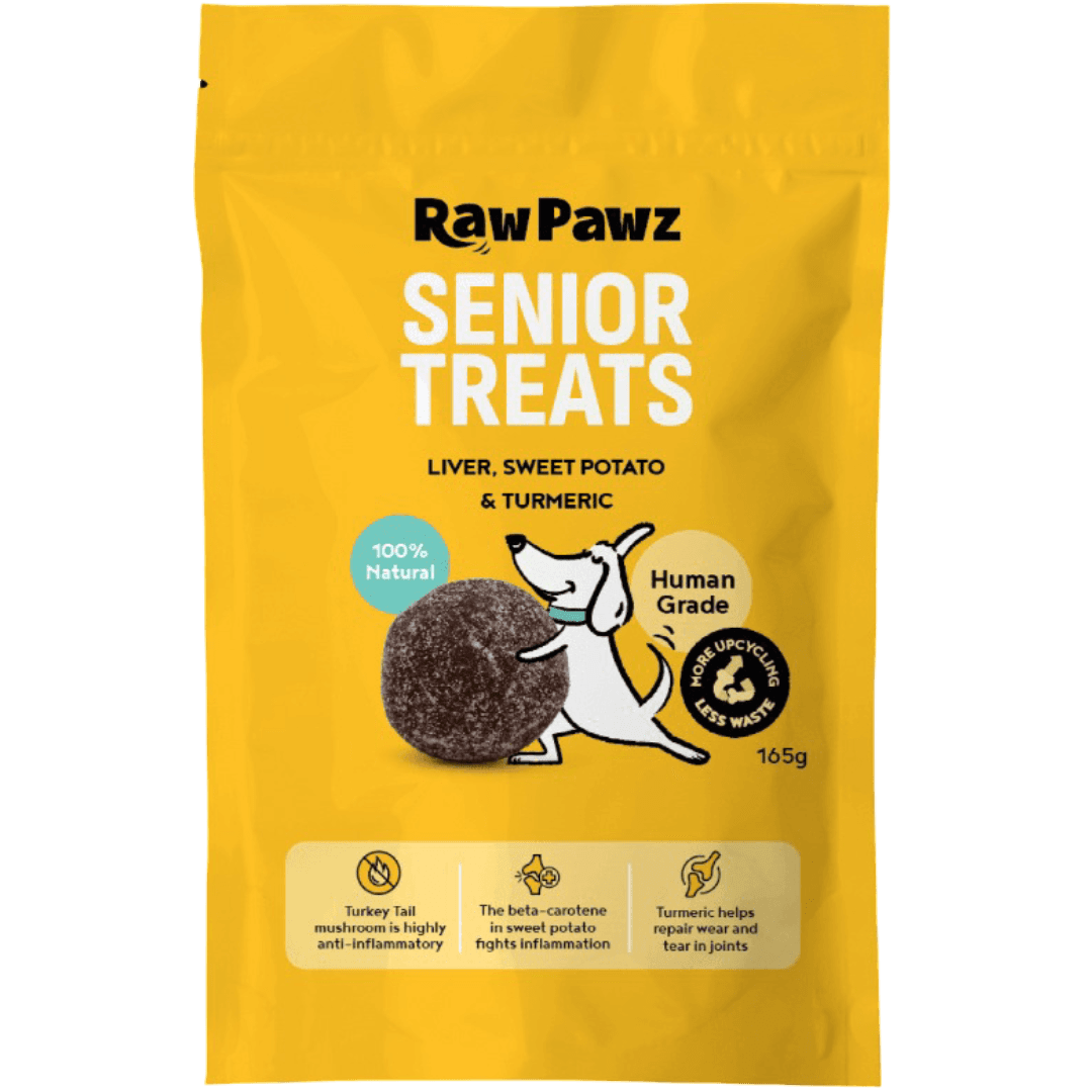 raw-pawz-senior-dog-treats
