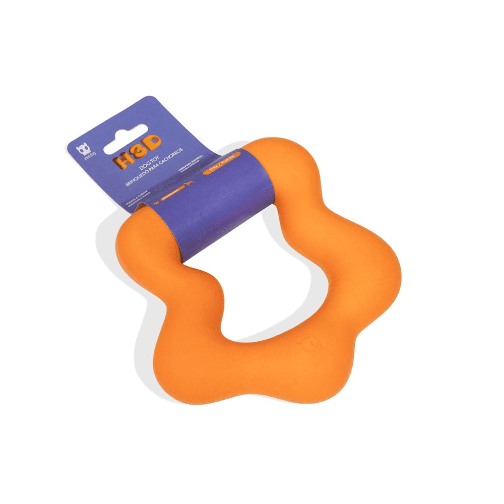 ZEE DOG H3D Dog Tug Toy