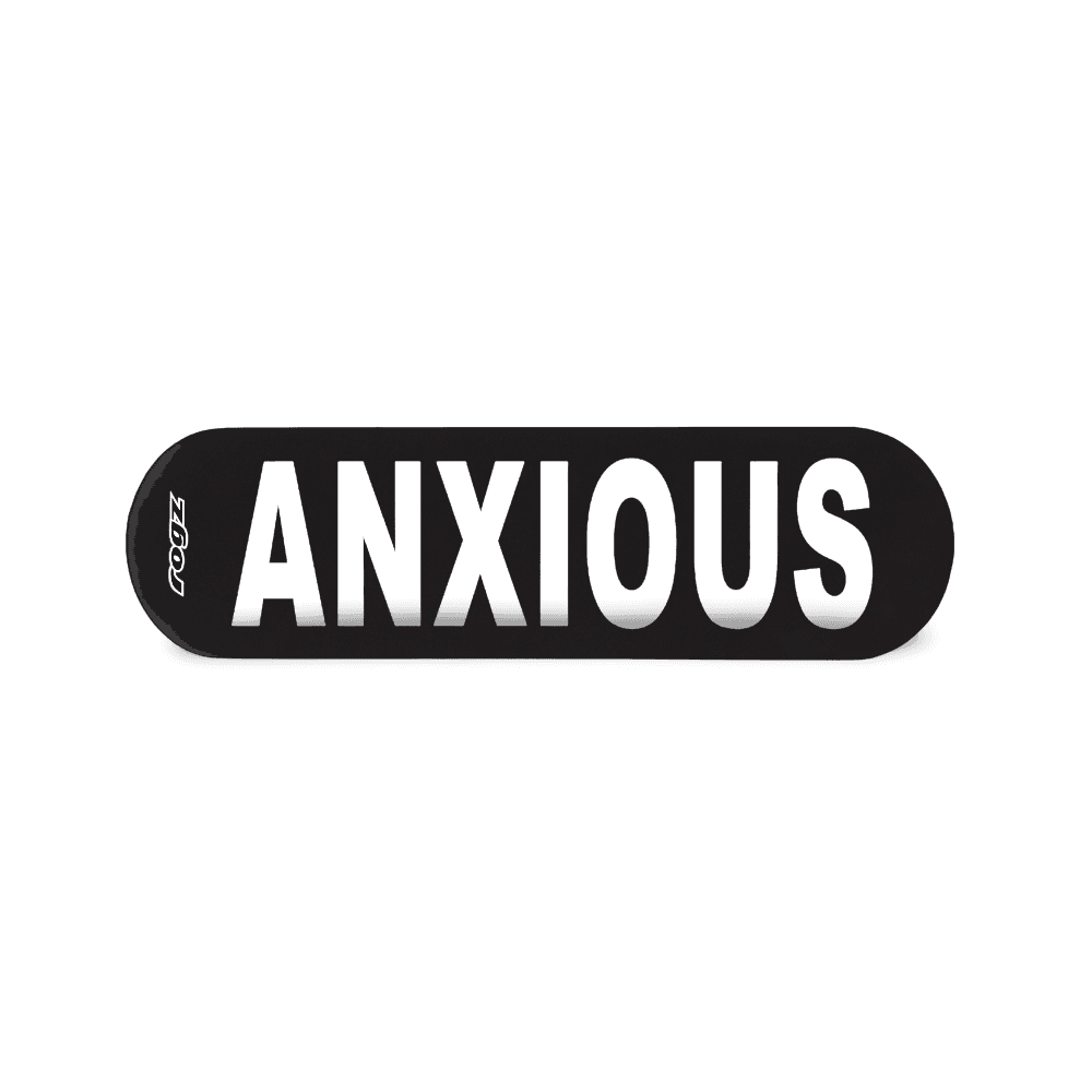 rogz-badge-for-letzgo-dog-harness-anxious
