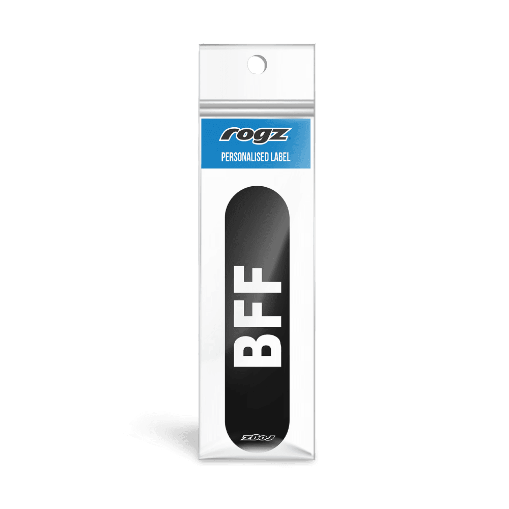 rogz-personalised-pre-made-badge-bff