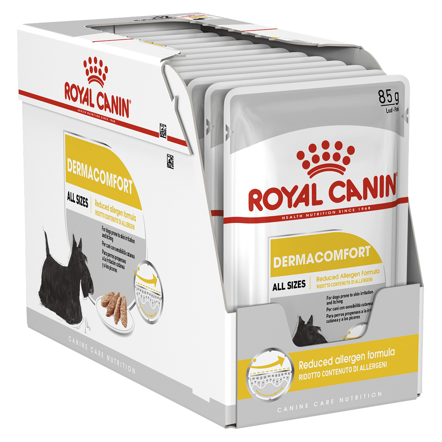 royal-canin-dermacomfort-loaf-adult-wet-dog-food-pouches