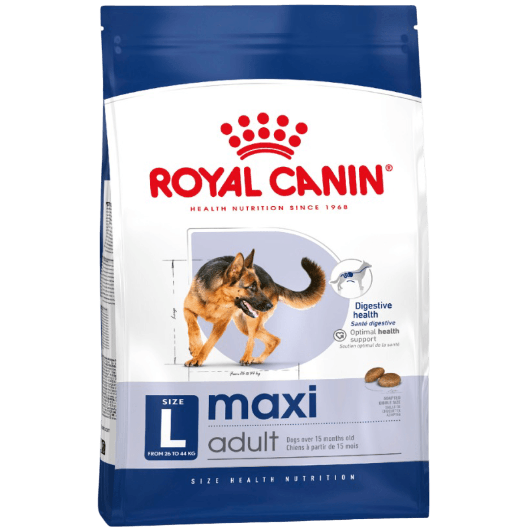 Maxi Adult Dry Dog Food