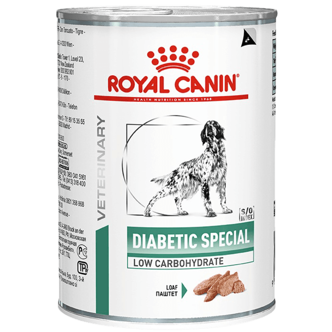 royal-canin-veterinary-diet-diabetic-special-wet-dog-food-cans