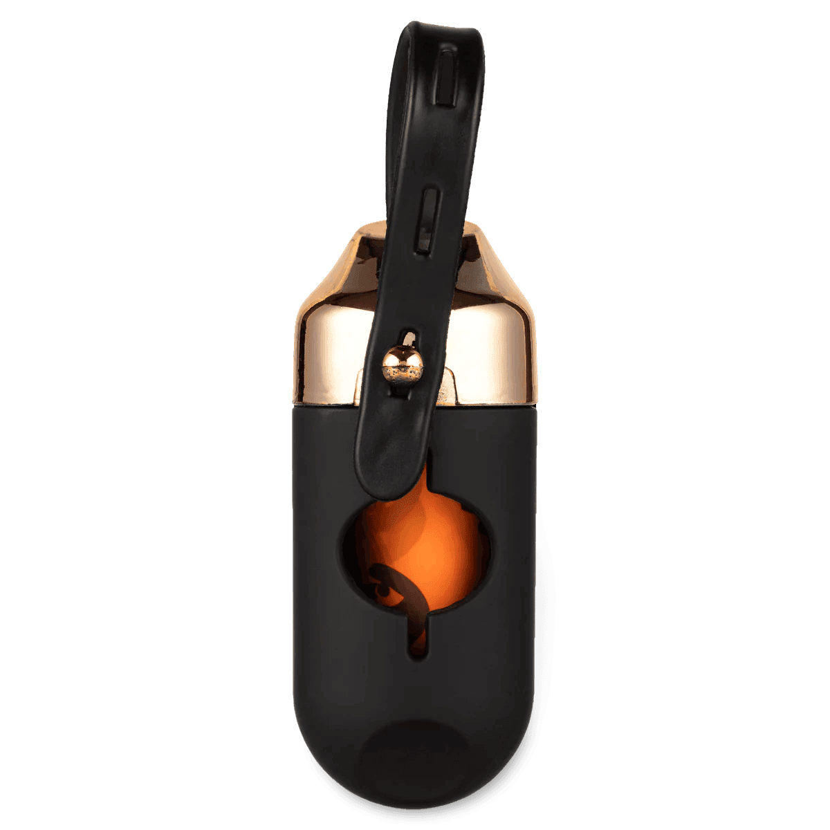 rufus-and-coco-gold-poo-bag-holder-dog