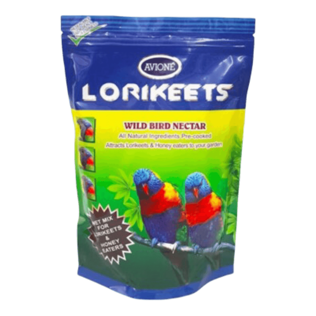 Lorikeets Wild Bird Nectar Mix