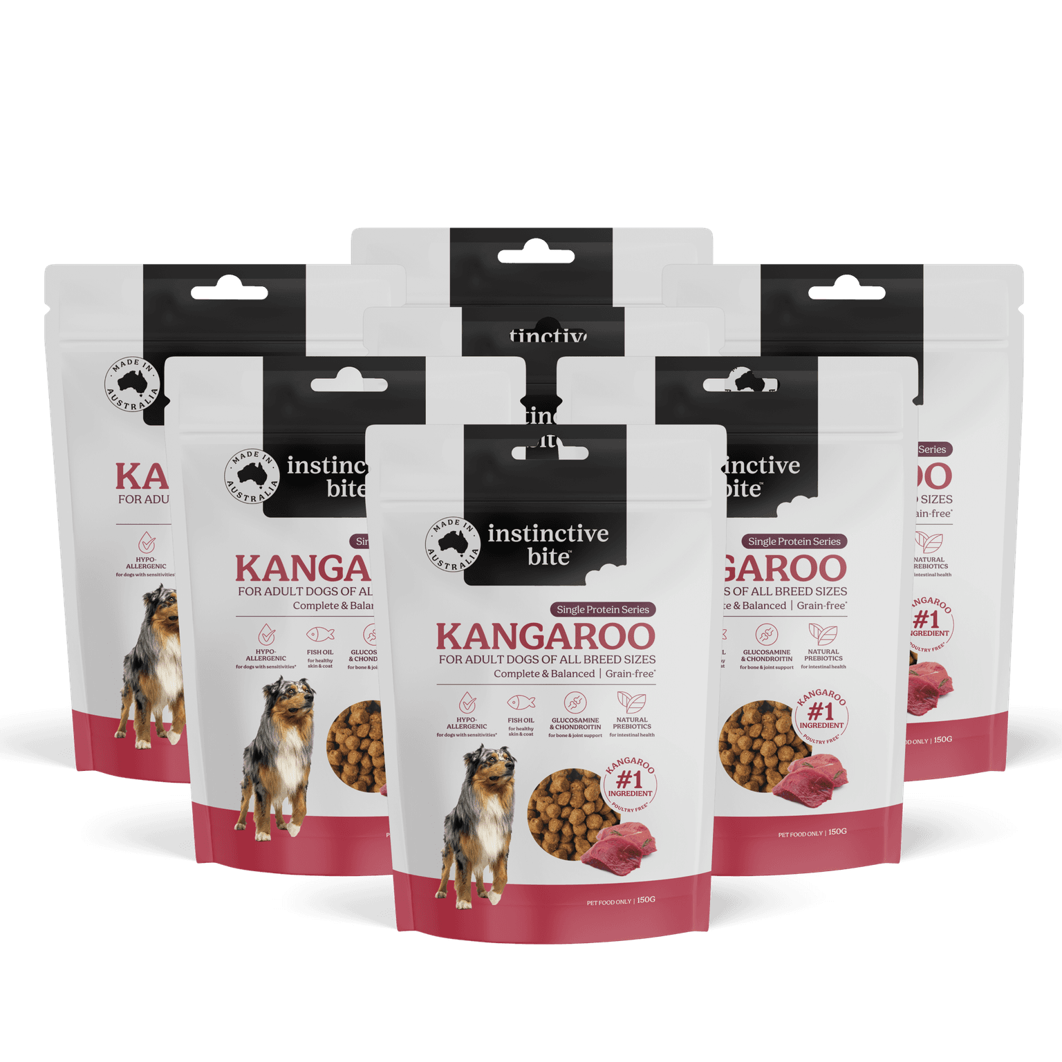 instinctive-bite-single-protein-grain-free-kangaroo-dry-dog-food-7-day-sample-pack