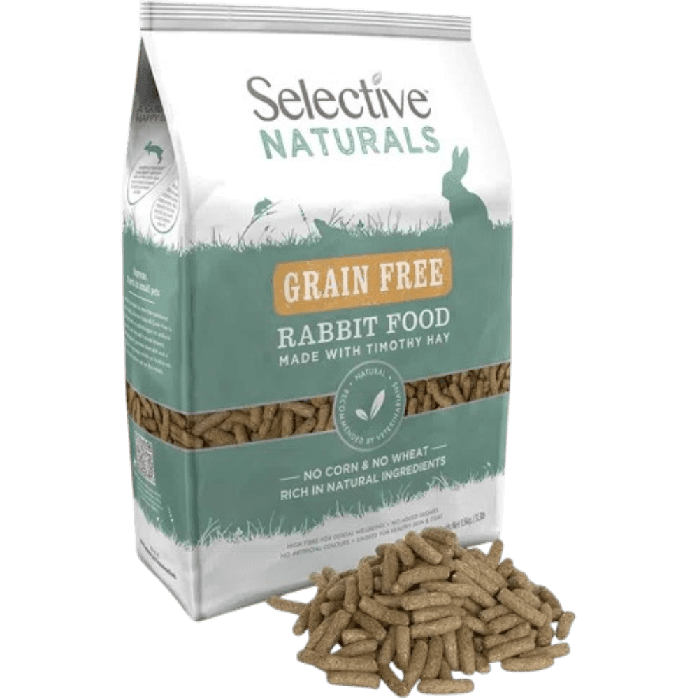 Grain free 1