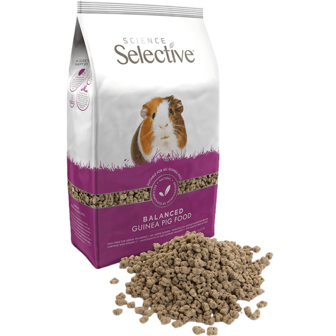 science-selective-supreme-guinea-pig-food