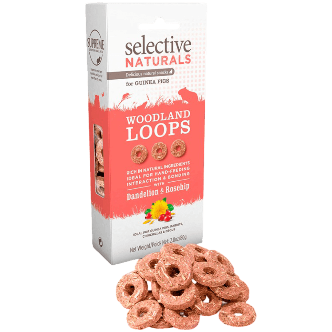 selective-naturals-woodland-loops-guinea-pig