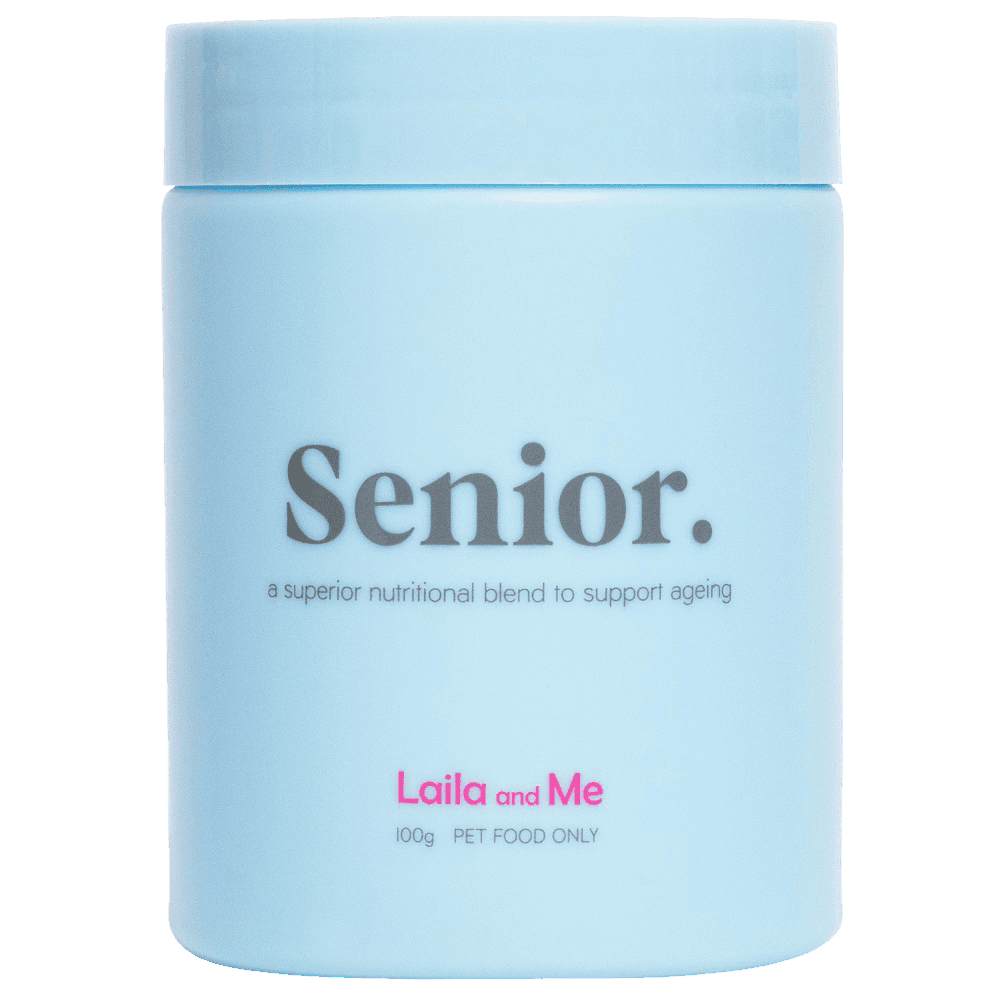 Senior Supplement Support for Dogs