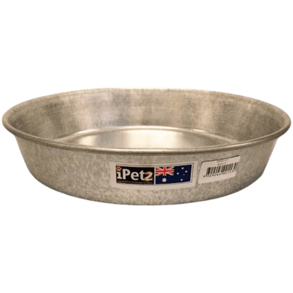 ipetz-galvanised-dish