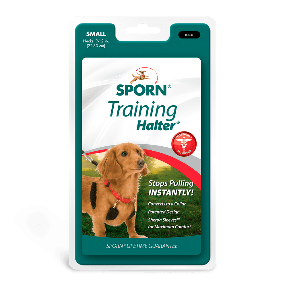 sporn-halter-harness-original