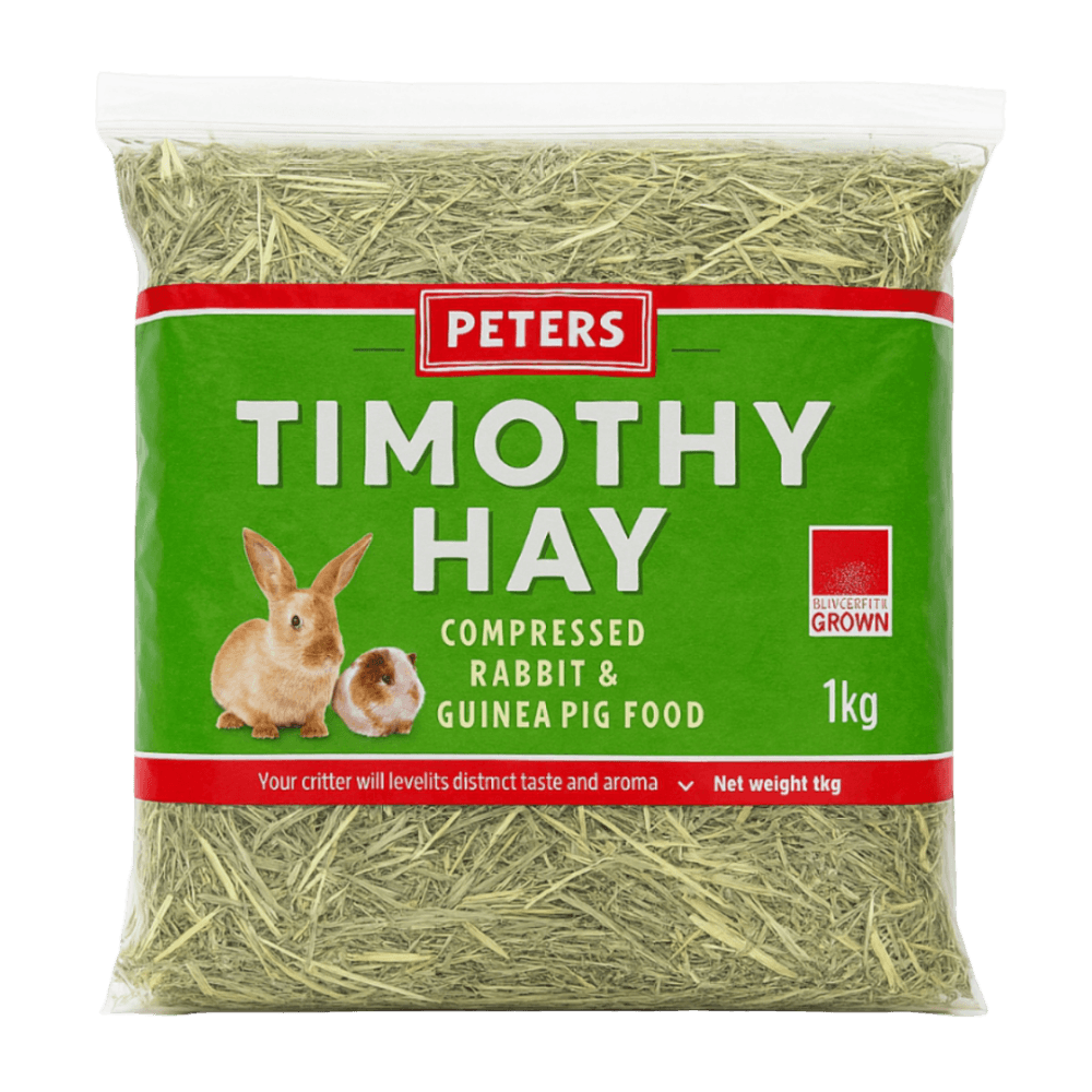 Peters Timothy Hay