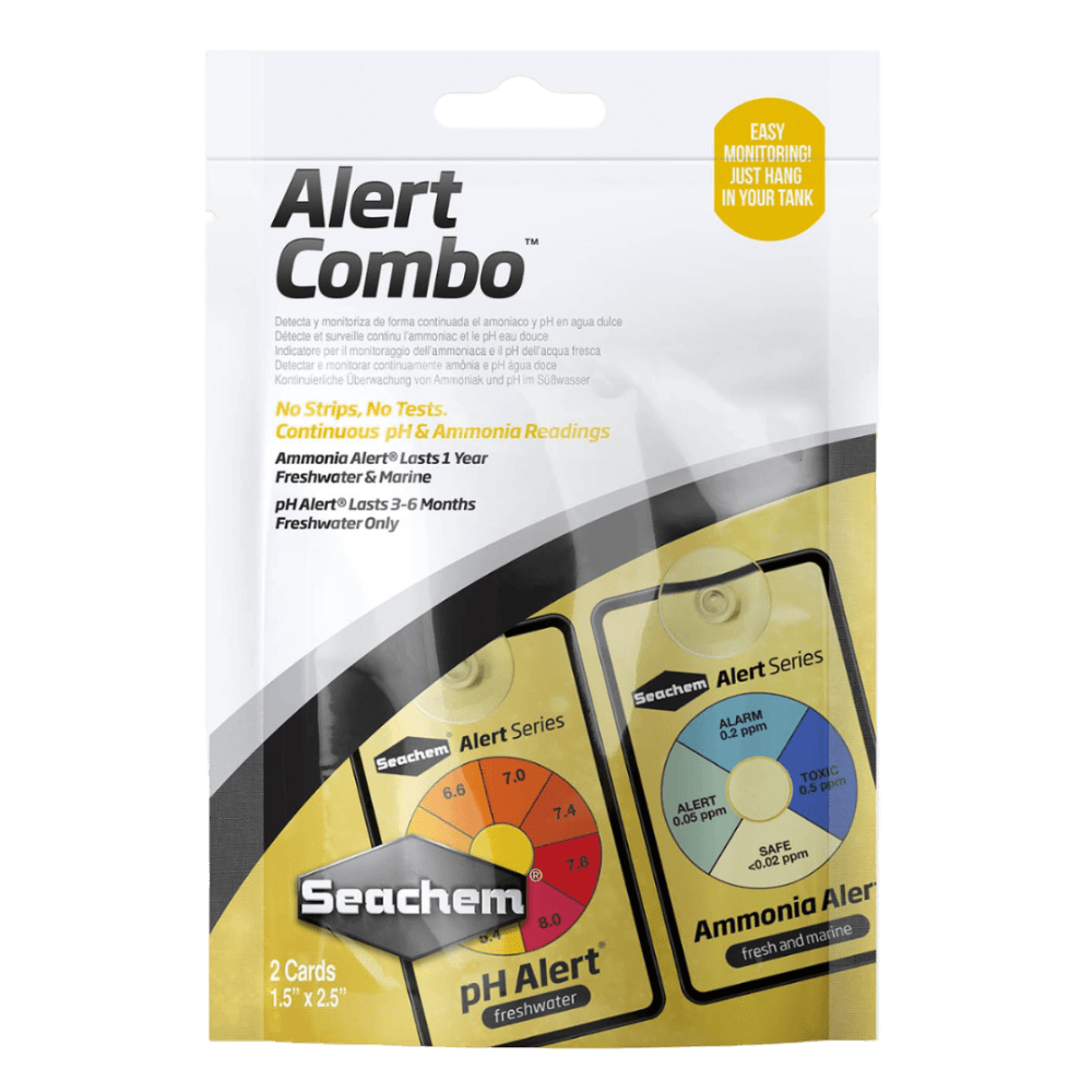 Alerts Combo Pack