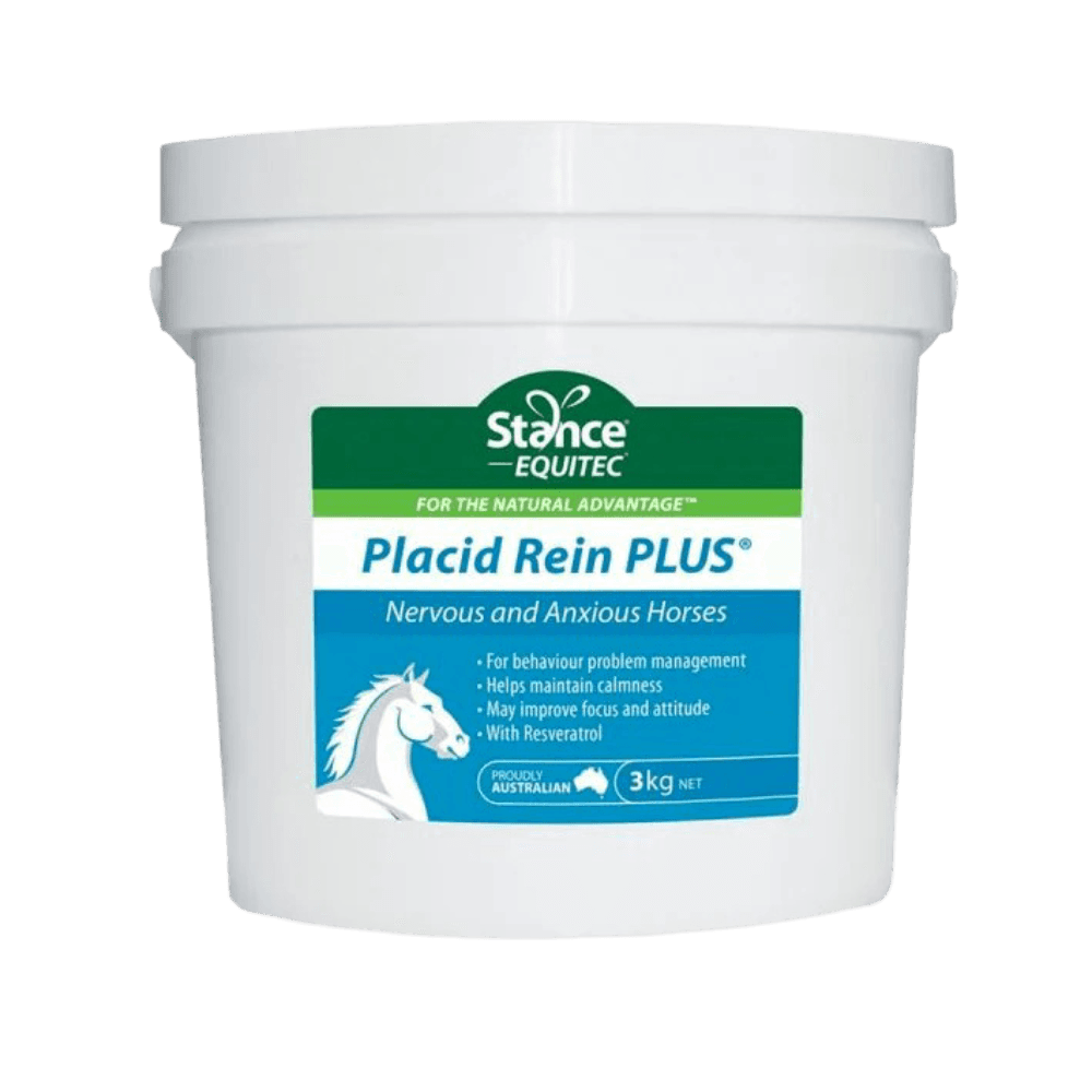 placid plus 3kg