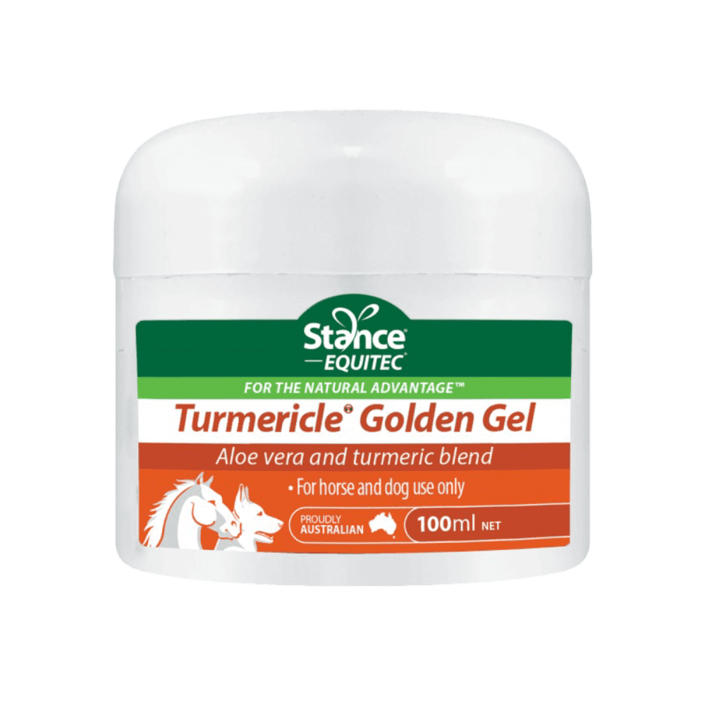 stance-equitec-tumericle-golden-gel-topical-tumeric-for-horse-and-dogs 100g