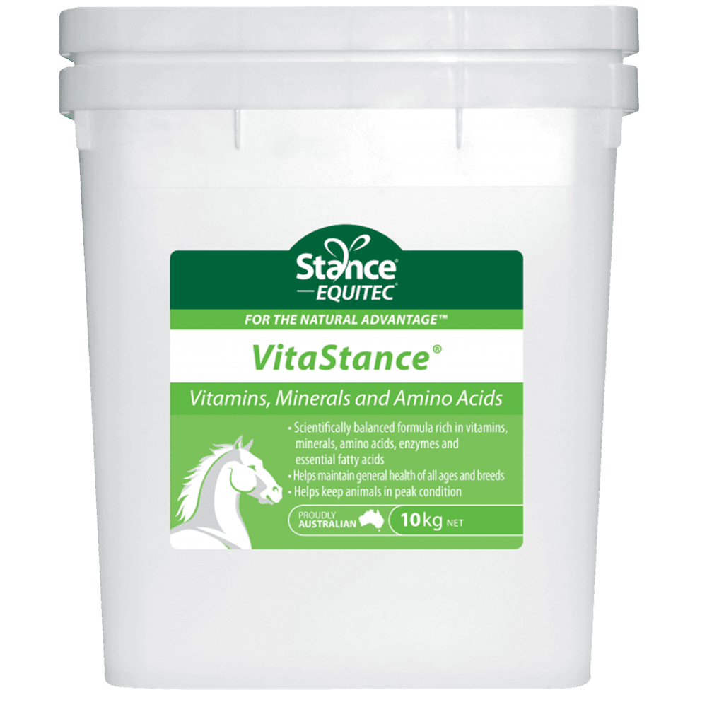 stance-equitec-vitastance-vitamin-and-mineral-supplement-for-horses 10kg