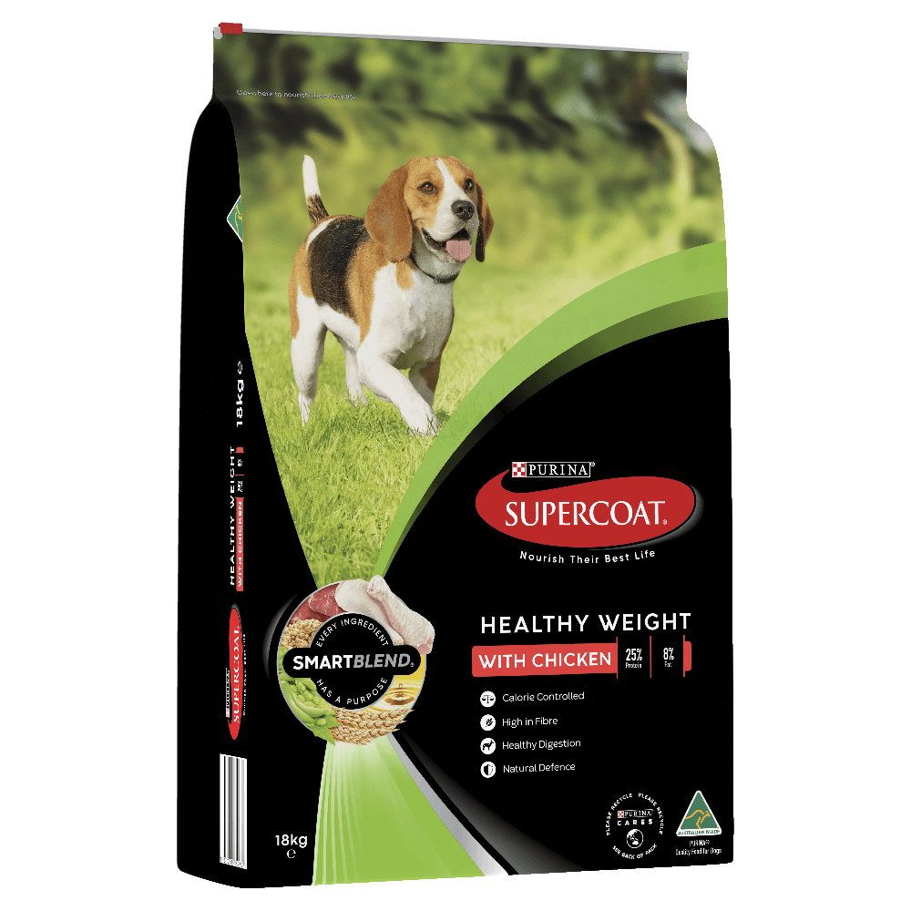 supercoat-smartblend-dry-dog-food-healthy-weight-with-chicken