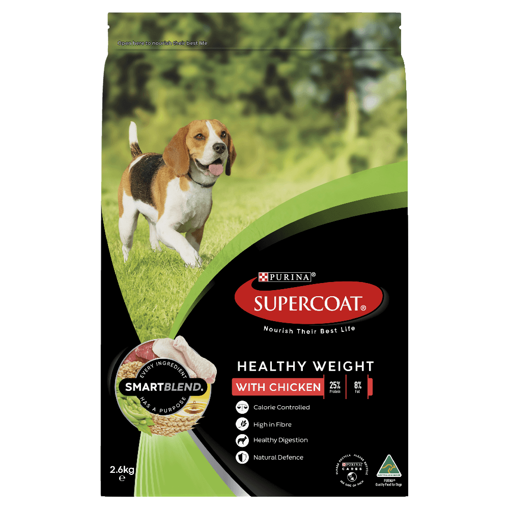 supercoat-smartblend-dry-dog-food-healthy-weight-with-chicken
