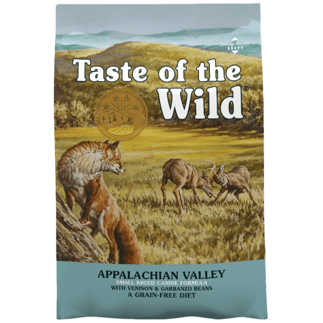 taste-of-the-wild-appalachian-valley-small-breed-venison