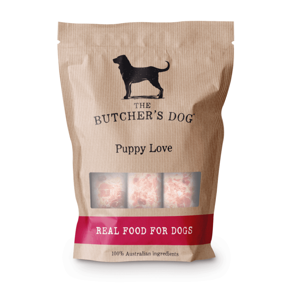 the-butchers-dog-beef-and-chicken-puppy-love-frozen-dog-food
