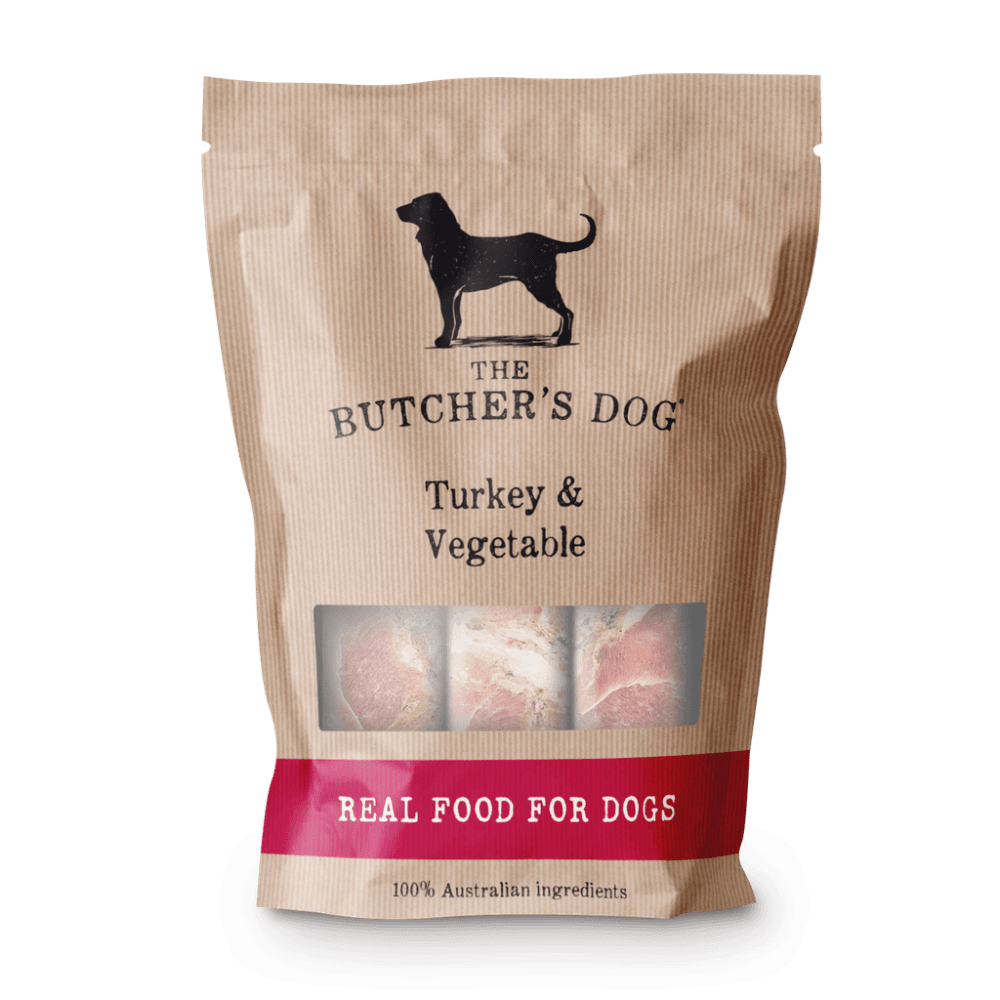 the-butchers-dog-turkey-and-vegetable-adult-frozen-dog-food