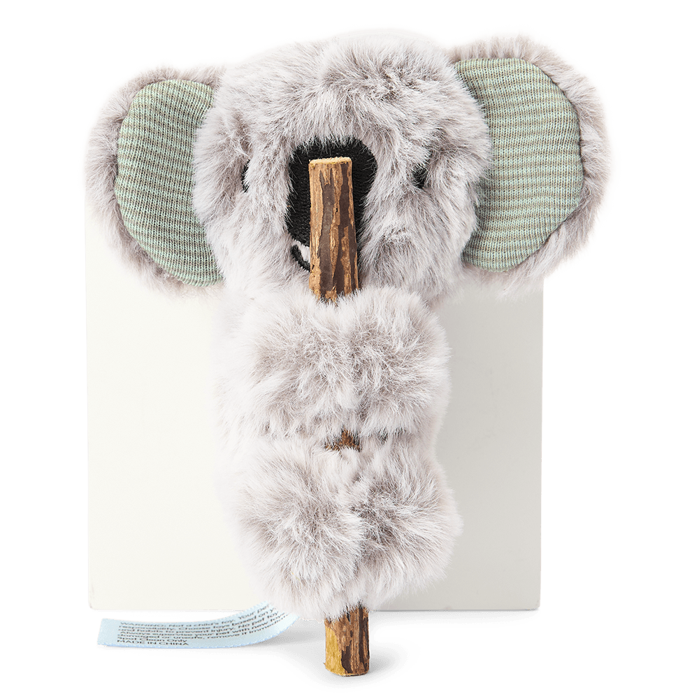 the-catsentials-koala-with-silvervine-sticks-cat-toy