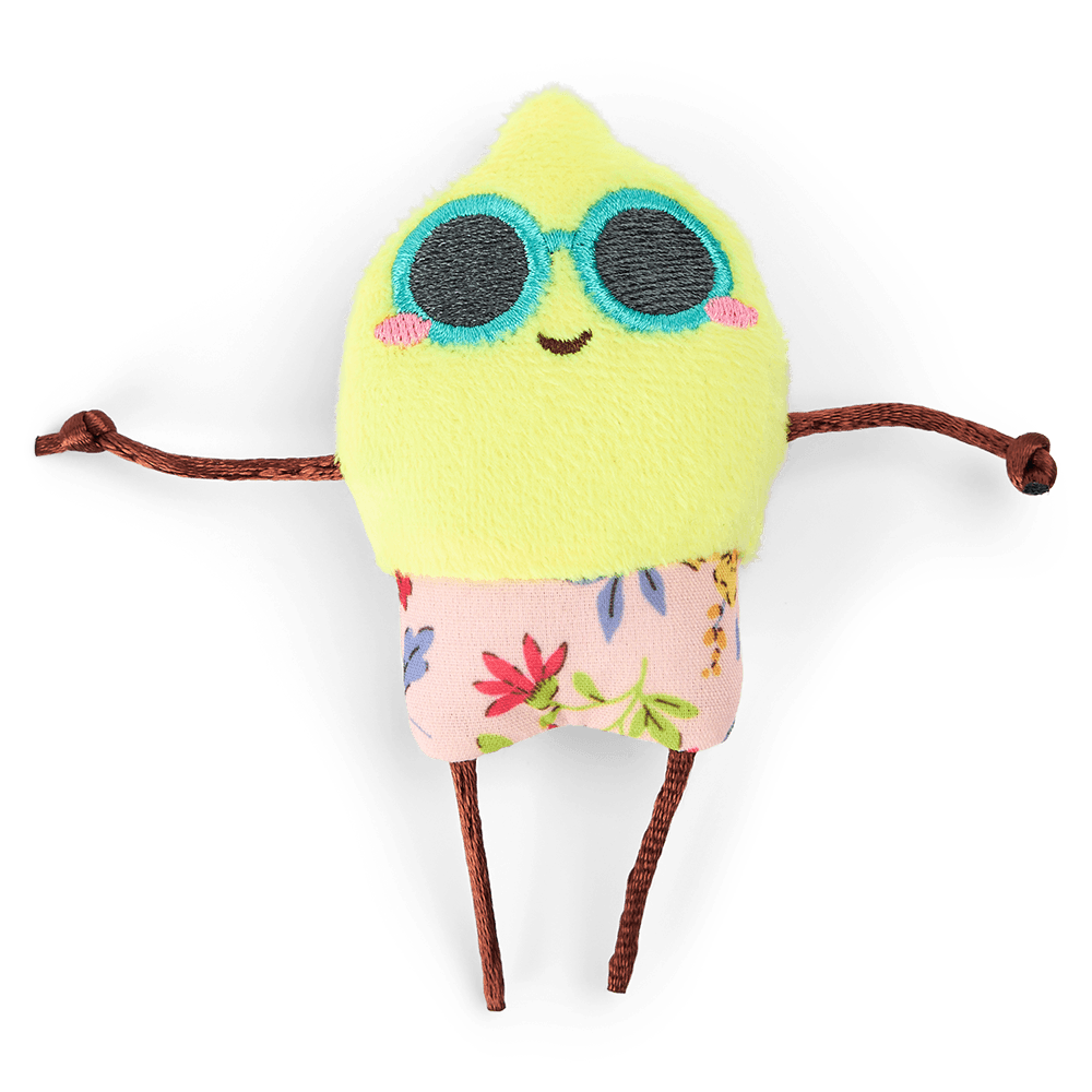 the-catsentials-lemon-with-catnip-cat-toy