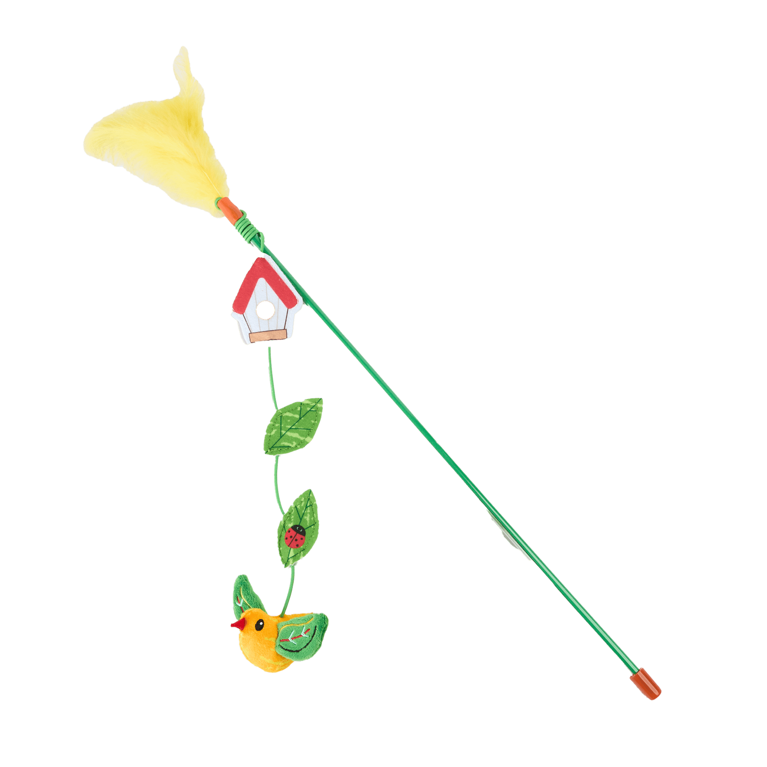 the-catsentials-bird-with-feather-cat-teaser