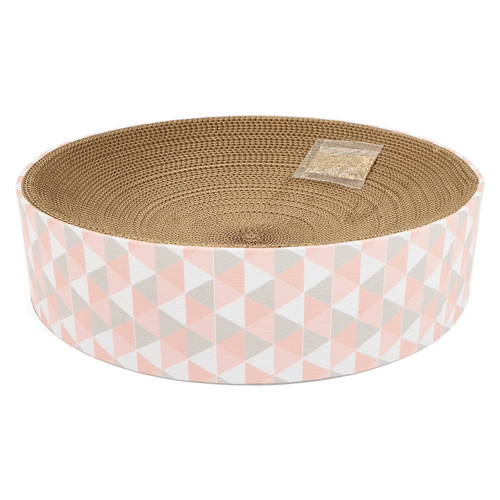 the-catsentials-cat-scratcher-circle-with-catnip